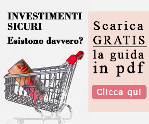 Investimenti sicuri - Newsletter RdFinanza