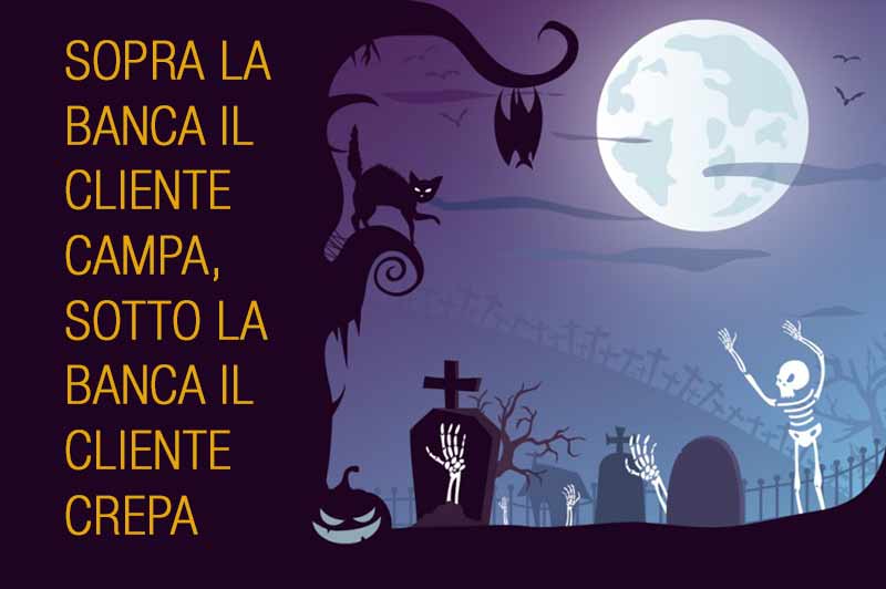 La banca morta