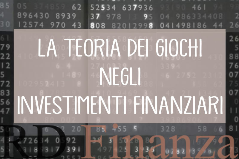 La teoria dei giochi di John Nash