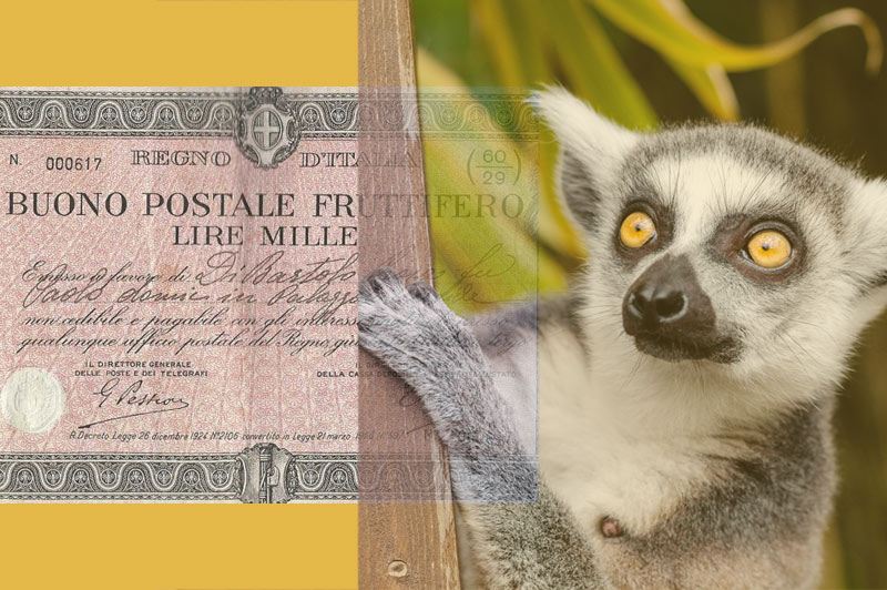 Buono postale fruttifero